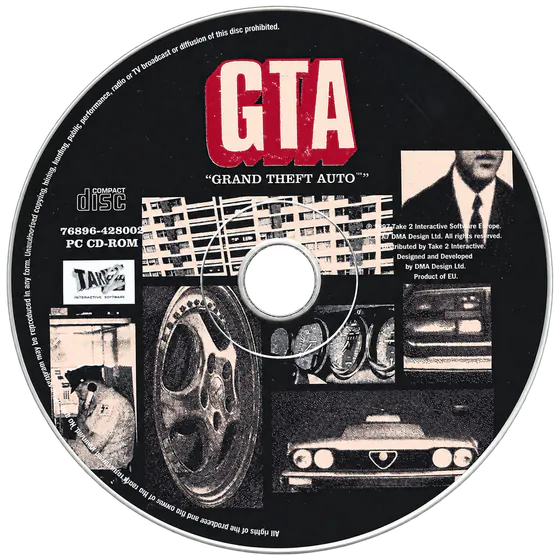 Image of GTA I