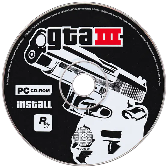 Image of GTA III