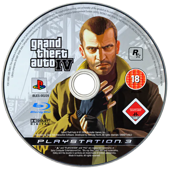 Image of GTA IV