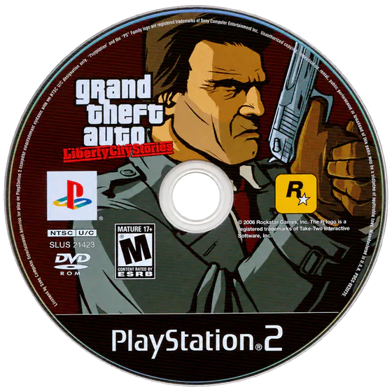 Image of GTA Liberty City Stories