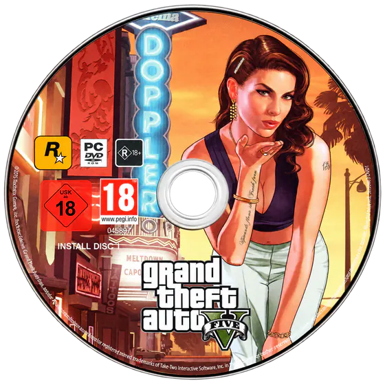 Image of GTA V