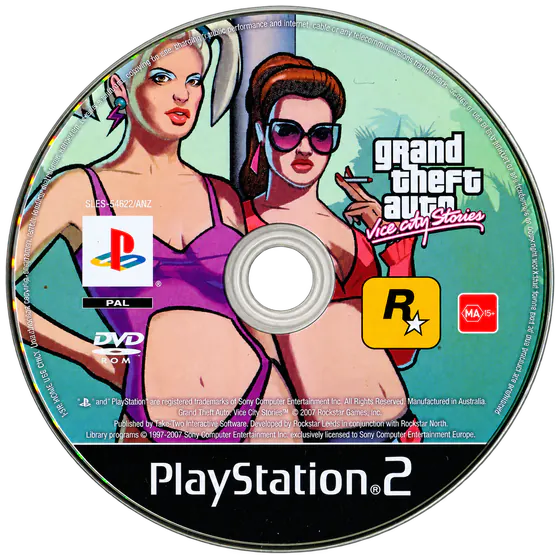 Image of GTA Vice City Stories