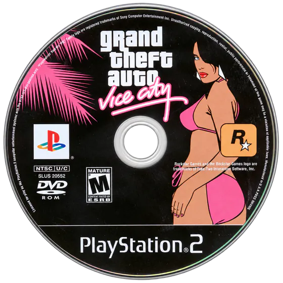 Image of GTA Vice City